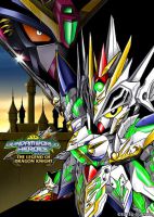 SD Gundam World​ Heroes - Manga, Action, Adventure, Fantasy, Shounen
